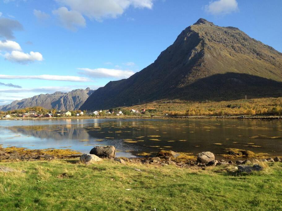 Cozy House - Stronstad @The Start Of Lofoten Stronstad i Vesteralen Dış mekan fotoğraf