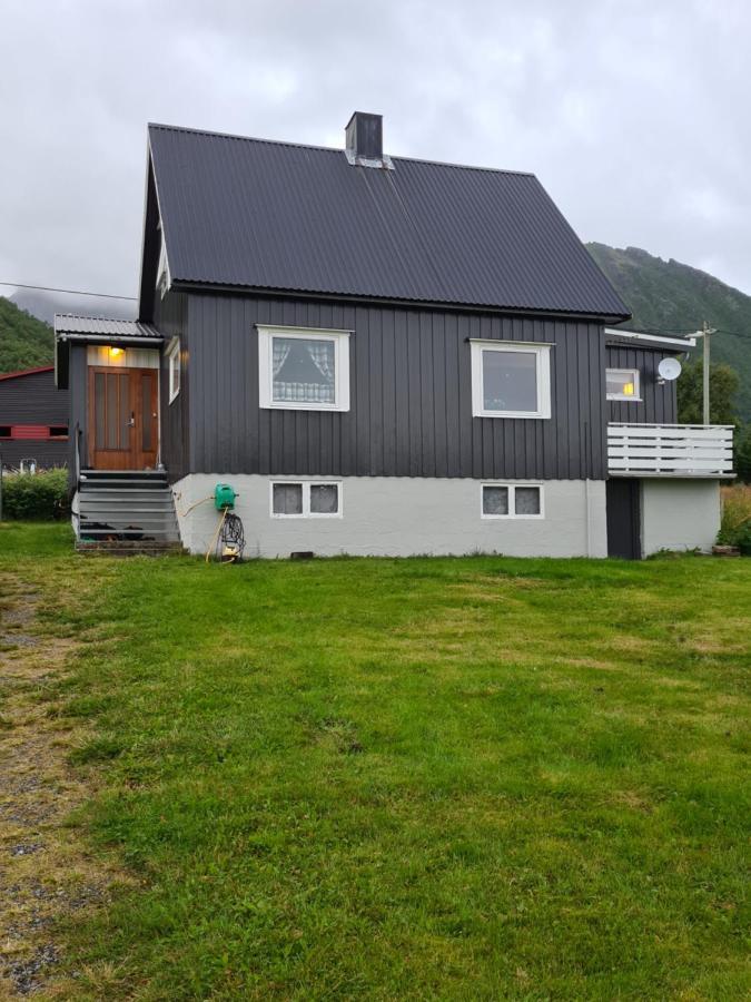 Cozy House - Stronstad @The Start Of Lofoten Stronstad i Vesteralen Dış mekan fotoğraf